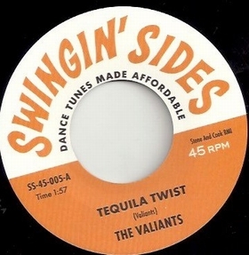VALIANTS - Tequila Twist