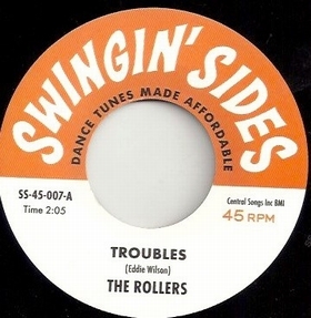 ROLLERS - Troubles