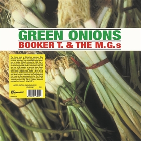 BOOKER T. & THE MG's - Green Onions