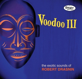 ROBERT DRASNIN - VOODOO III auf einer Hannover Wunschliste / Geschenkidee