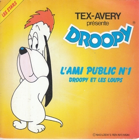 VERA BAUDEY - DOMINIQUE PANKRATOFF - Tex - Avery Présente Droopy