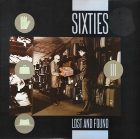 VARIOUS ARTISTS - Sixties Lost And Found Vol. 3