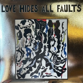 VARIOUS ARTISTS - LOVE HIDES ALL FAULTS auf einer Hannover Wunschliste / Geschenkidee