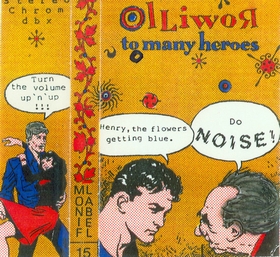OLLIWOR - To Many Heroes