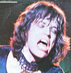 ROLLING STONES - Milestones