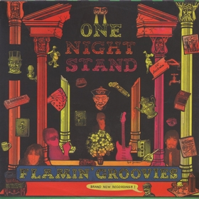 FLAMIN' GROOVIES - One Night Stand