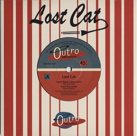 LOST CAT - Don't Need A Man