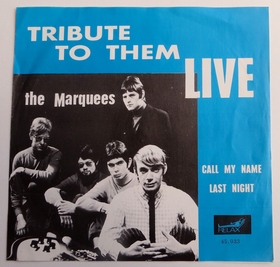 MARQUEES - Tribute To Them Live