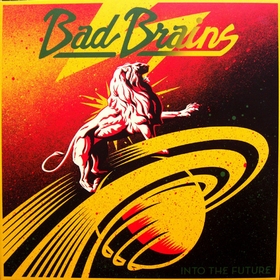 BAD BRAINS - Into The Future