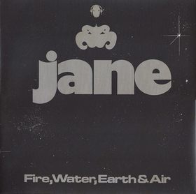 JANE - Fire, Water, Earth & Air