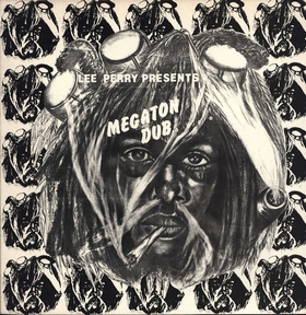 LEE PERRY - Megaton Dub