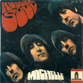 BEATLES - Michelle