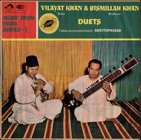 Vilayat Khan & Bismillah Khan - Duets