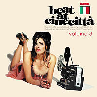 VARIOUS ARTISTS - Beat At Cinecitta - Volume 3
