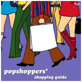 VARIOUS ARTISTS - Popshoppers Shopping Guide