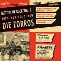ZORROS, DIE - History of Rock Vol. 7