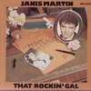 JANIS MARTIN