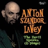 ANTON SZANDOR LAVEY