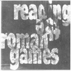 ROMAN GAMES