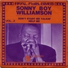 SONNY BOY WILLIAMSON