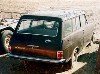 1965 Opel Kadett rear