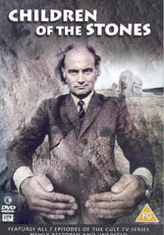 CHILDREN OF THE STONES (DVD)