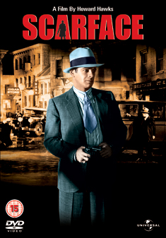 SCARFACE (1932-PAUL MUNI) (DVD) - Howard Hawk