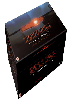 KNIGHT RIDER-COMPLETE SERIES 