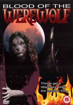 BLOOD OF THE WEREWOLF (DVD)