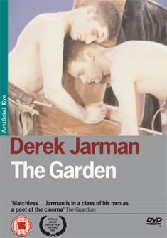 GARDEN (DVD)