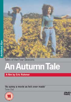 AUTUMN TALE (DVD) - Eric Rohmer