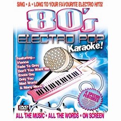 80'S ELECTRO POP KARAOKE (DVD)
