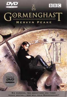 GORMENGHAST (DVD)