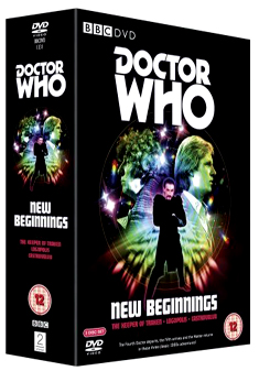 DR WHO-NEW BEGINNINGS BOX SET (DVD)