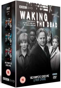 WAKING THE DEAD-SERIES 1 (DVD)