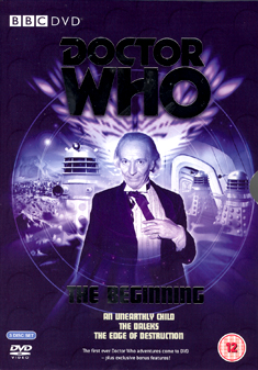 DR WHO-THE BEGINNING BOX SET (DVD)