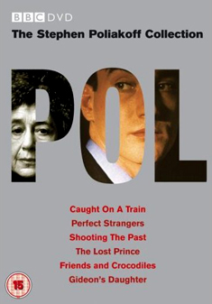 STEPHEN POLIAKOFF BOX SET (DVD) - Stephen Poliakoff