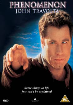 PHENOMENON (DVD) - Jon Turteltaub