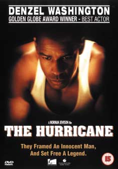 HURRICANE (DVD)