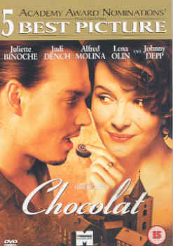 CHOCOLAT (SALE) (DVD)