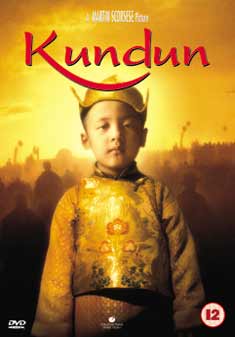KUNDUN (DVD) - Martin Scorsese