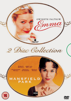 EMMA/MANSFIELD PARK (DVD)