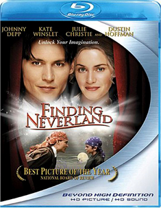 FINDING NEVERLAND (BR) - Marc Forster