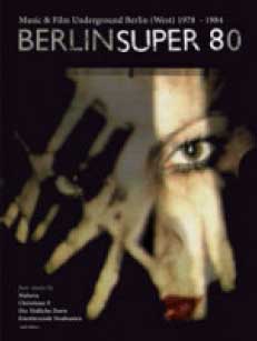 BERLIN SUPER 80 (DVD)