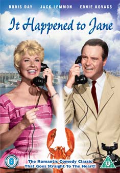 IT HAPPENED TO JANE (DVD)