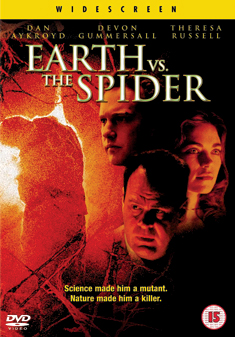 EARTH VS.THE SPIDER (DVD)