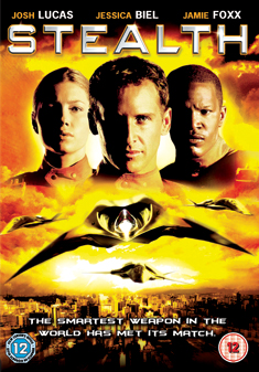 STEALTH (DVD)