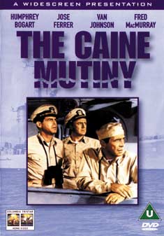 CAINE MUTINY (DVD) - Edward Dmytryk