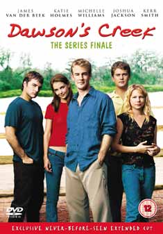 DAWSONS CREEK-SEASON FINALE (DVD)