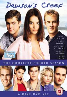 DAWSONS CREEK-SEASON 4 (DVD)